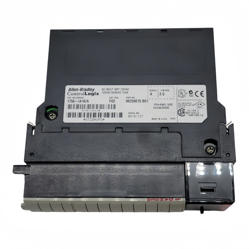Allen-Bradley 1756-IA16 16 Point AC Digital Input Module