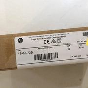 Allen-Bradley 1756-L73 ControlLogix 5570 PLC Controller 8MB