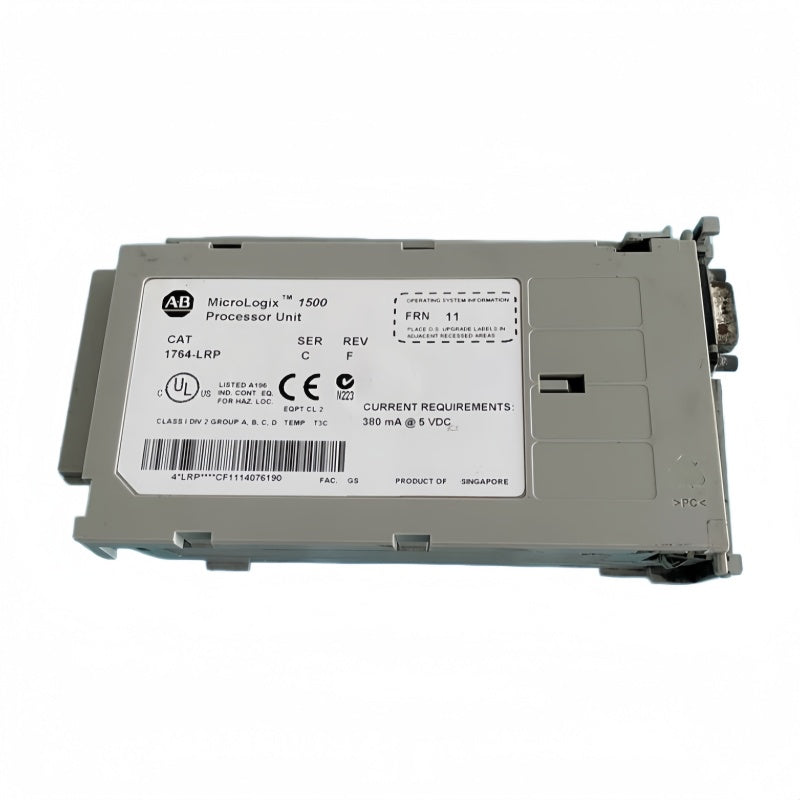 Allen-Bradley 1764-LRP MicroLogix 1500 Series PLC Processor