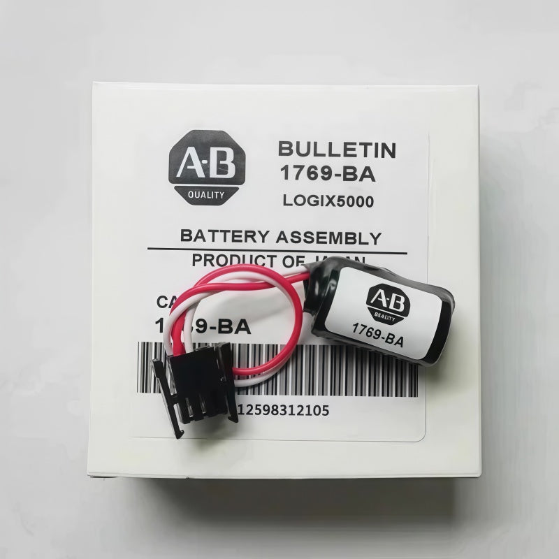 Allen-Bradley 1769-BA CompactLogix PLC Battery