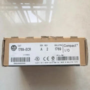 Allen-Bradley 1769-ECR CompactLogix Right End Cap/Terminator 0-60°C