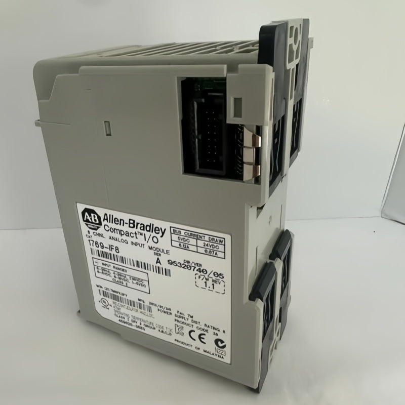 Allen-Bradley 1769-IF8 CompactLogix 8 Channel Analog Input Module