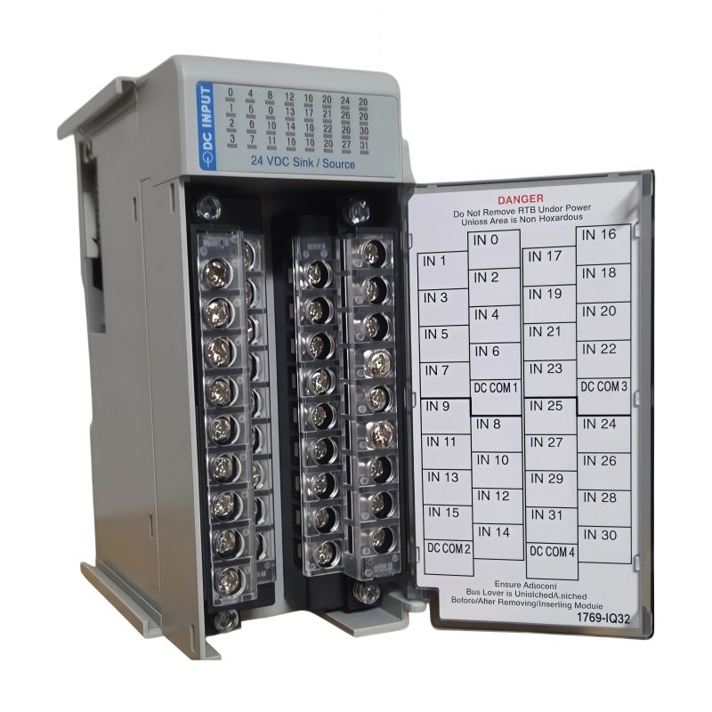 Allen-Bradley 1769-IQ32 32 Point 24V DC Input Module