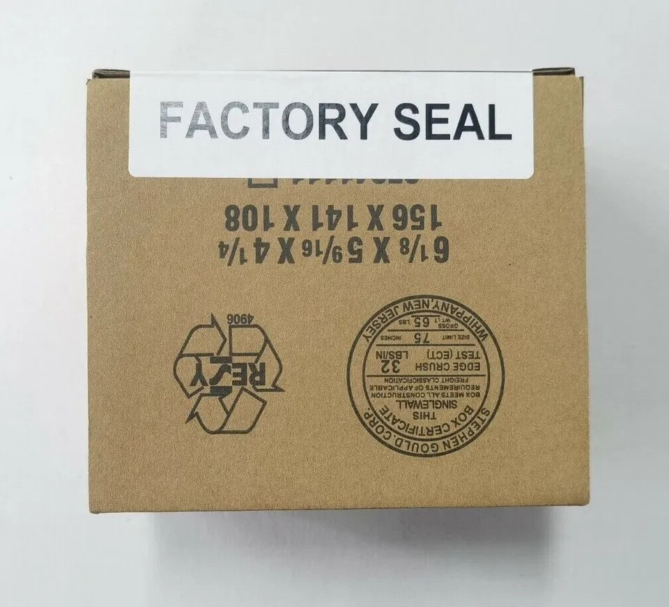 Allen-Bradley 1769-L30ER CompactLogix PLC Controller 1MB Dual EtherNet/IP