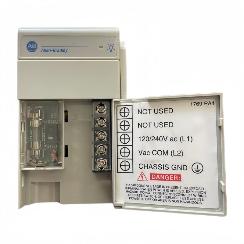 Allen-Bradley 1769-PA4 4A Power Supply Module