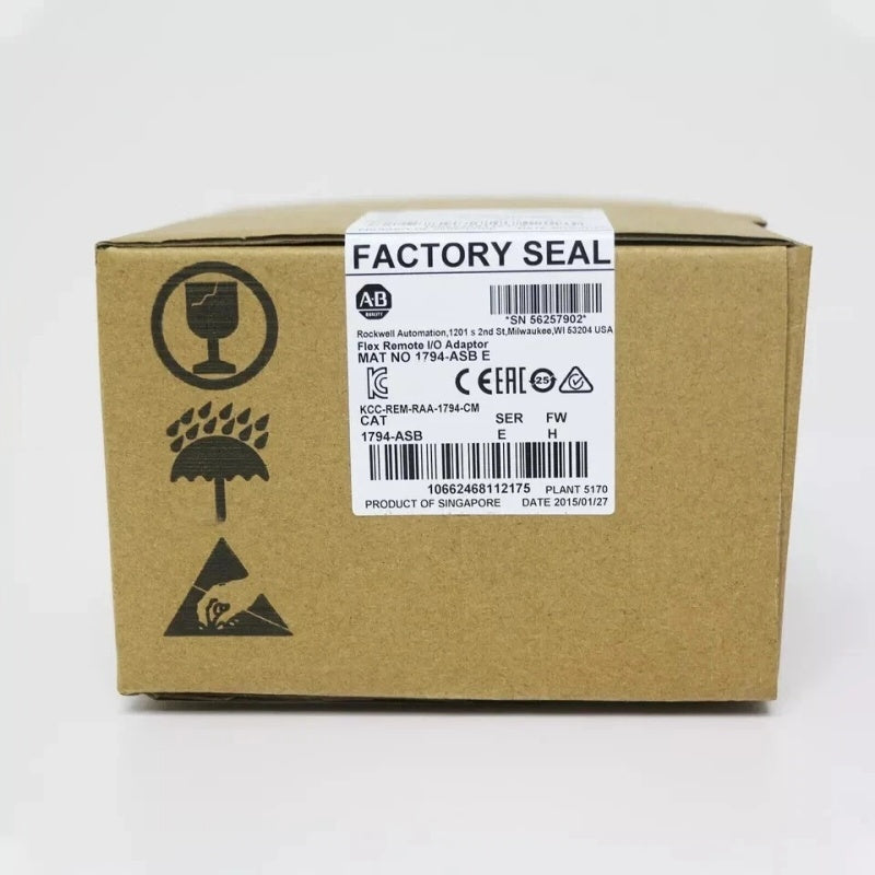 Allen-Bradley 1794-ASB FLEX I/O Remote Adapter for FLEX I/O Module