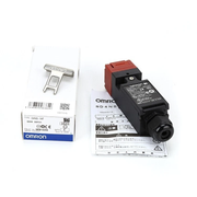 Omron D4NS-1AF Safety Door Switch 230VAC 3A Key
