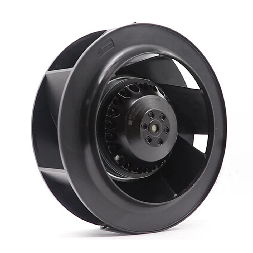 Ebmpapst R2E280-AE52-17 Centrifugal Fan 230VAC 280mm 155W
