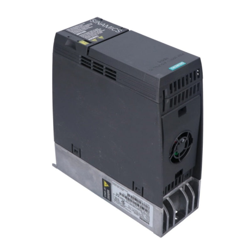 SIEMENS 6SL3210-1KE11-8UB1 Variable Frequency Drive 0.55kW 380-480V