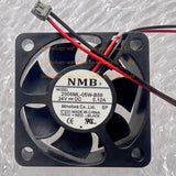 NMB-MAT 2006ML-05W-B50 DC Axial Fan 24V 0.12A 50x50x15mm