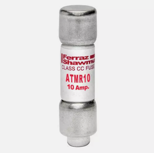 Ferraz Shawmut ATMR Series 600V FAST ACTING FUSE