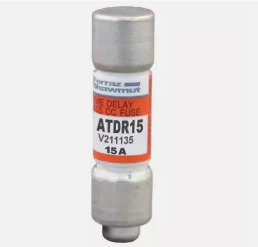 Ferraz Shawmut ATQR Series 600V Time-delay Fuse