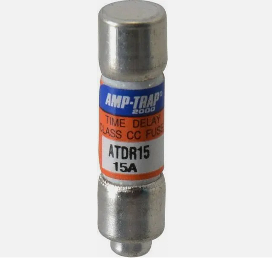 Ferraz Shawmut ATQR Series 600V Time-delay Fuse
