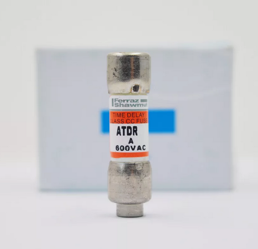 Ferraz Shawmut ATDR Series 600V Time-delay Fuse
