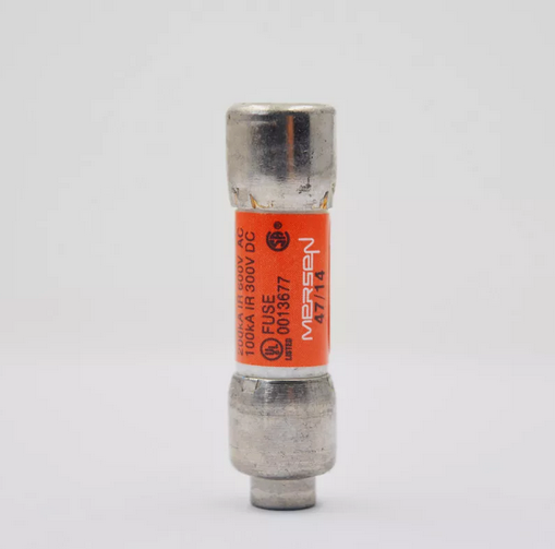 Ferraz Shawmut ATQR Series 600V Time-delay Fuse