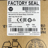 Allen-Bradley Brand  New 2080-LC10-12QBB PLC Controller
