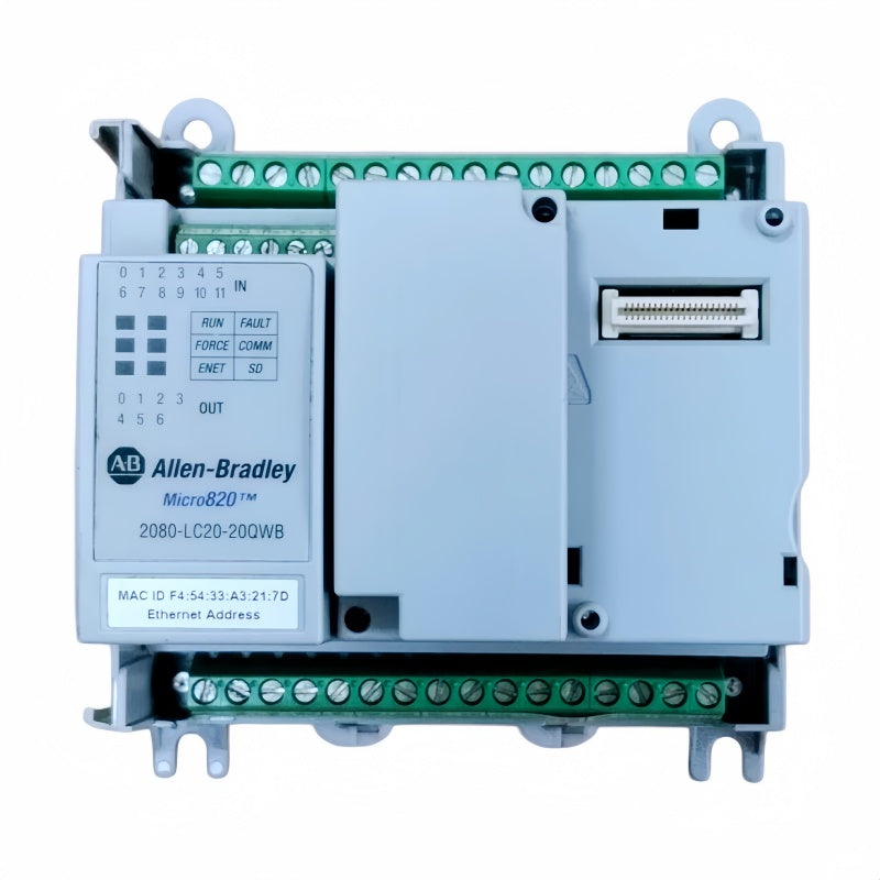Allen-Bradley 2080-LC20-20QWB Micro820 Programmable Controller