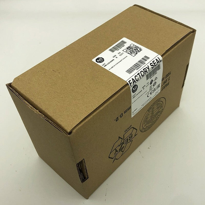 Allen-Bradley Brand New 2080-LC50-24QWB PLC Controller