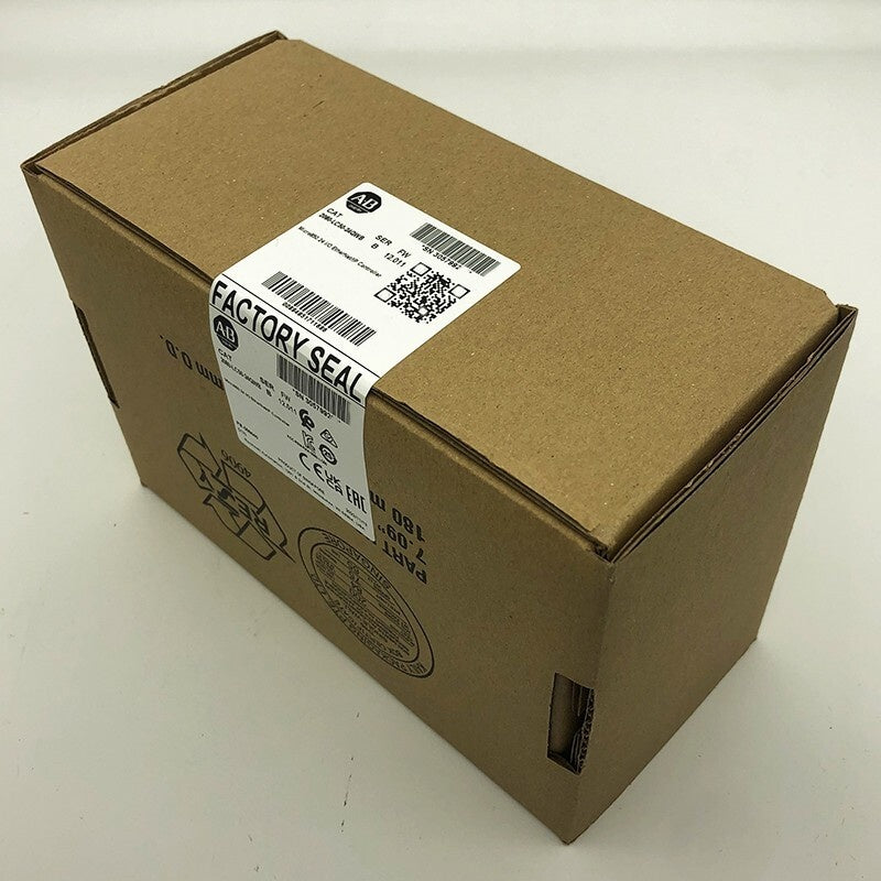 Allen-Bradley Brand New 2080-LC50-24QWB PLC Controller