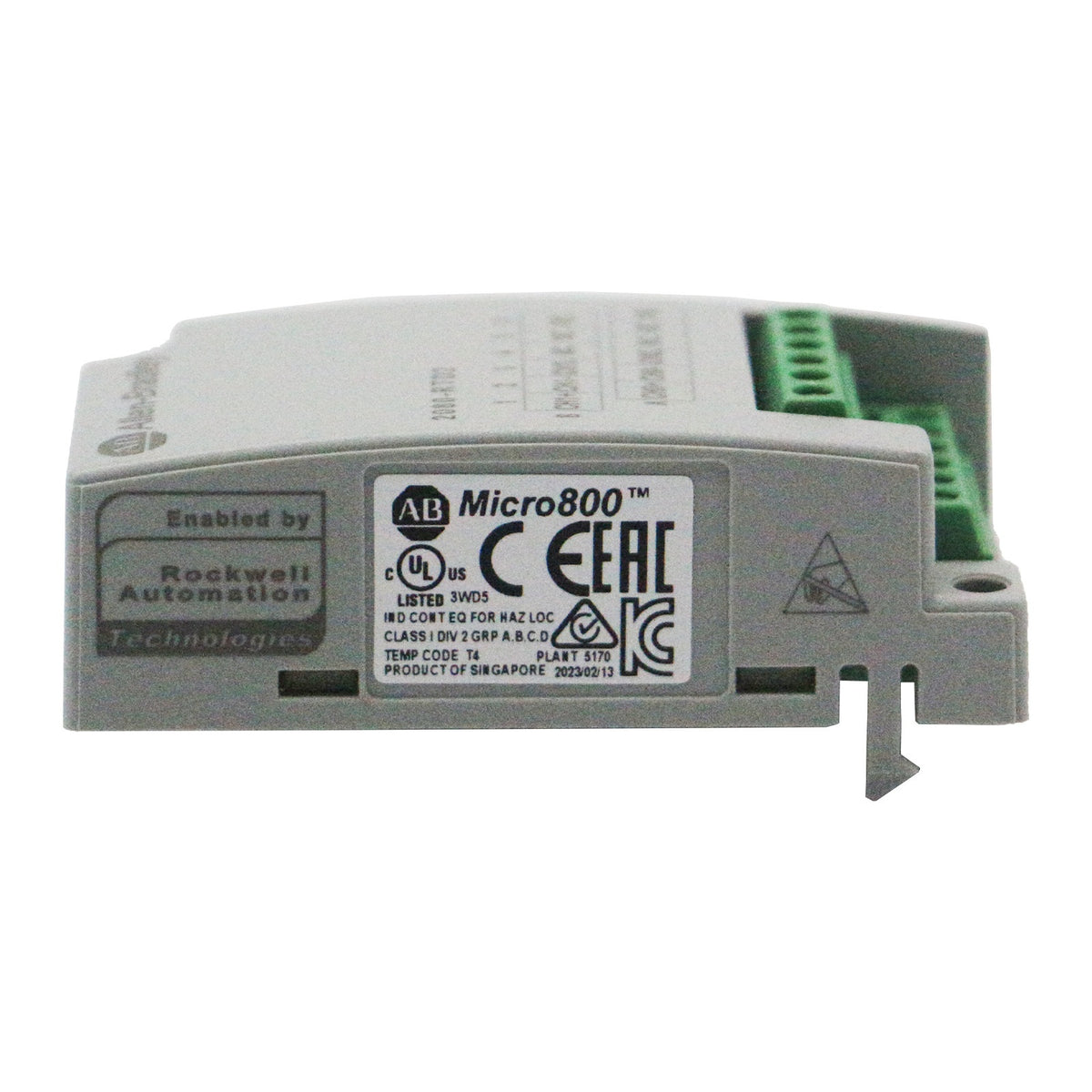Allen-Bradley Brand New 2080-RTD2 Micro800 RTD Input Module