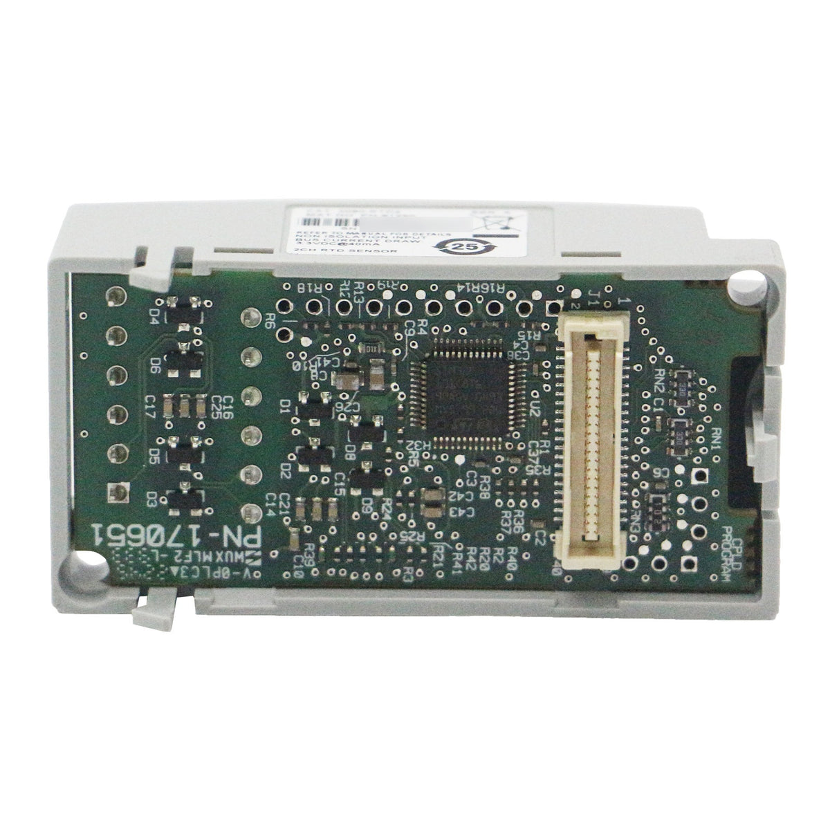Allen-Bradley Brand New 2080-RTD2 Micro800 RTD Input Module