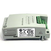 Allen-Bradley 2080-SERIALISOL RS232/485 Isolated Serial Port Plug-in Module