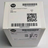 Allen-Bradley 2080-TC2 Micro800 Thermocouple Input Module  Fast ship