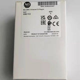 Allen-Bradley 2080-TC2 Micro800 Thermocouple Input Module  Fast ship