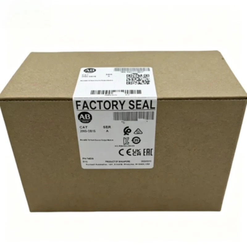 Allen-Bradley 2085-OB16 Micro800 Digital Output Module 16-Point 24VDC