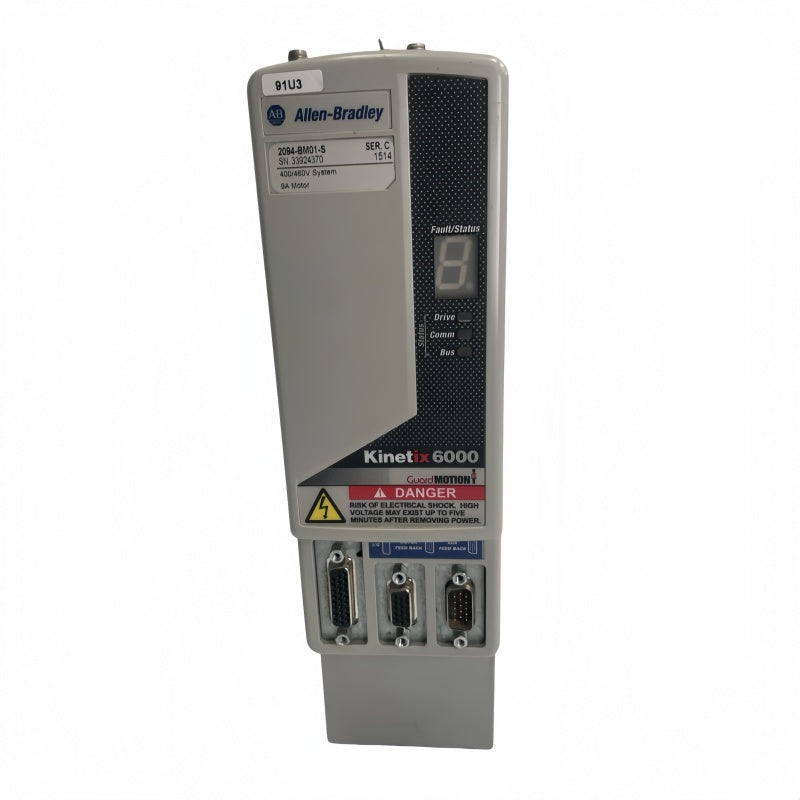 Allen-Bradley 2094-BM01-S Kinetix 6000 Series Servo Axis Module