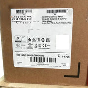 Allen-Bradley 20F1ANC140JA0NNNNN PowerFlex 753 AC Drive 400V 140A 75kW