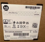 Allen-Bradley 20F1AND248AN0NNNNN AC Drive PowerFlex