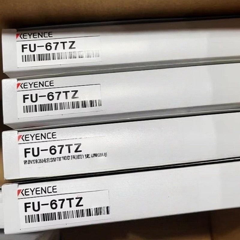 KEYENCE FU-67TZ Reflective Fiber Optic Sensor Industrial Supplier