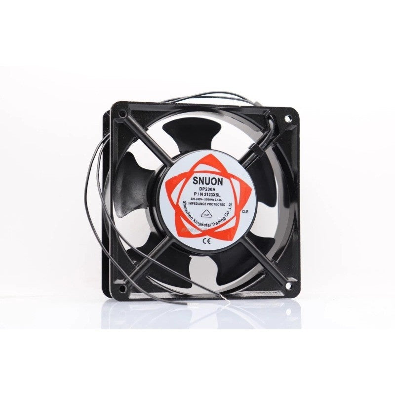 SUNON 2123XSL DP200A AC Axial Fan 220/240VAC 120x120x38mm