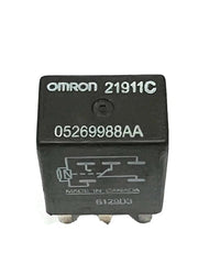 Omron 21911C Relay