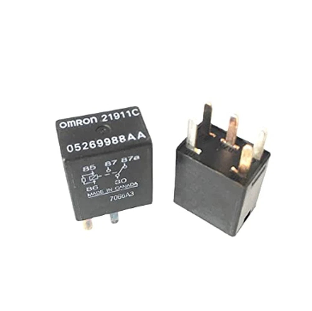 Omron 21911C Relay
