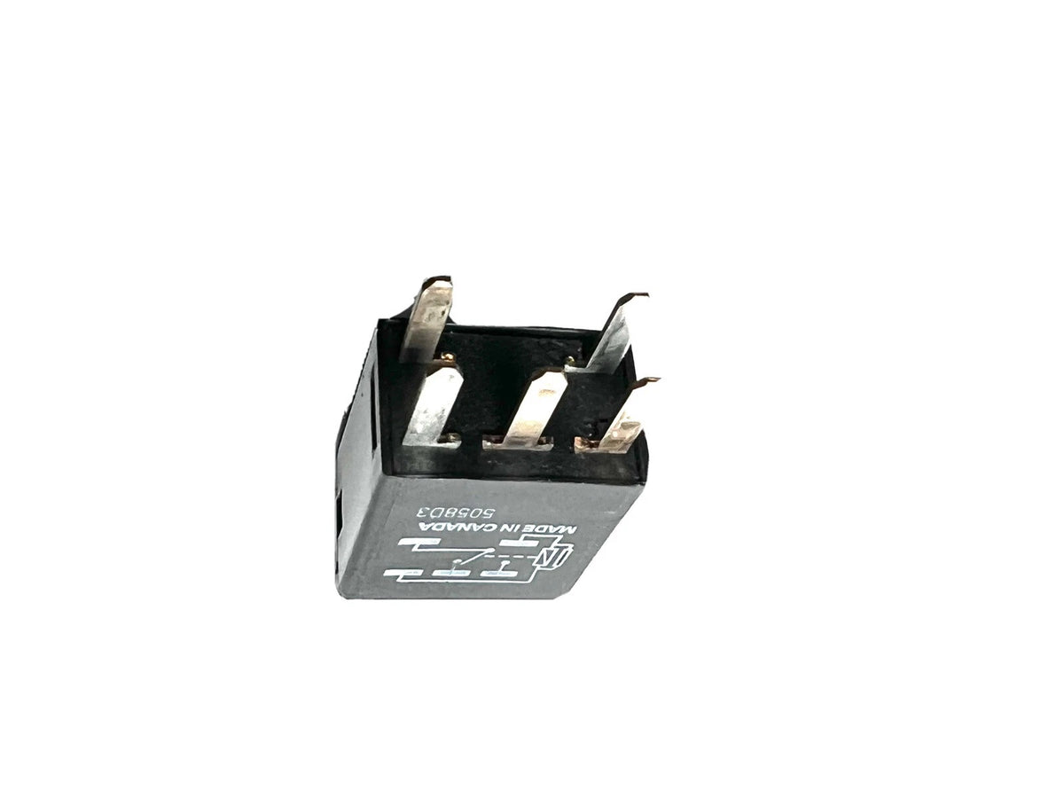 Omron 21911C Relay 24VDC 10A 4PDT