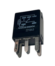 Omron 21911C Relay