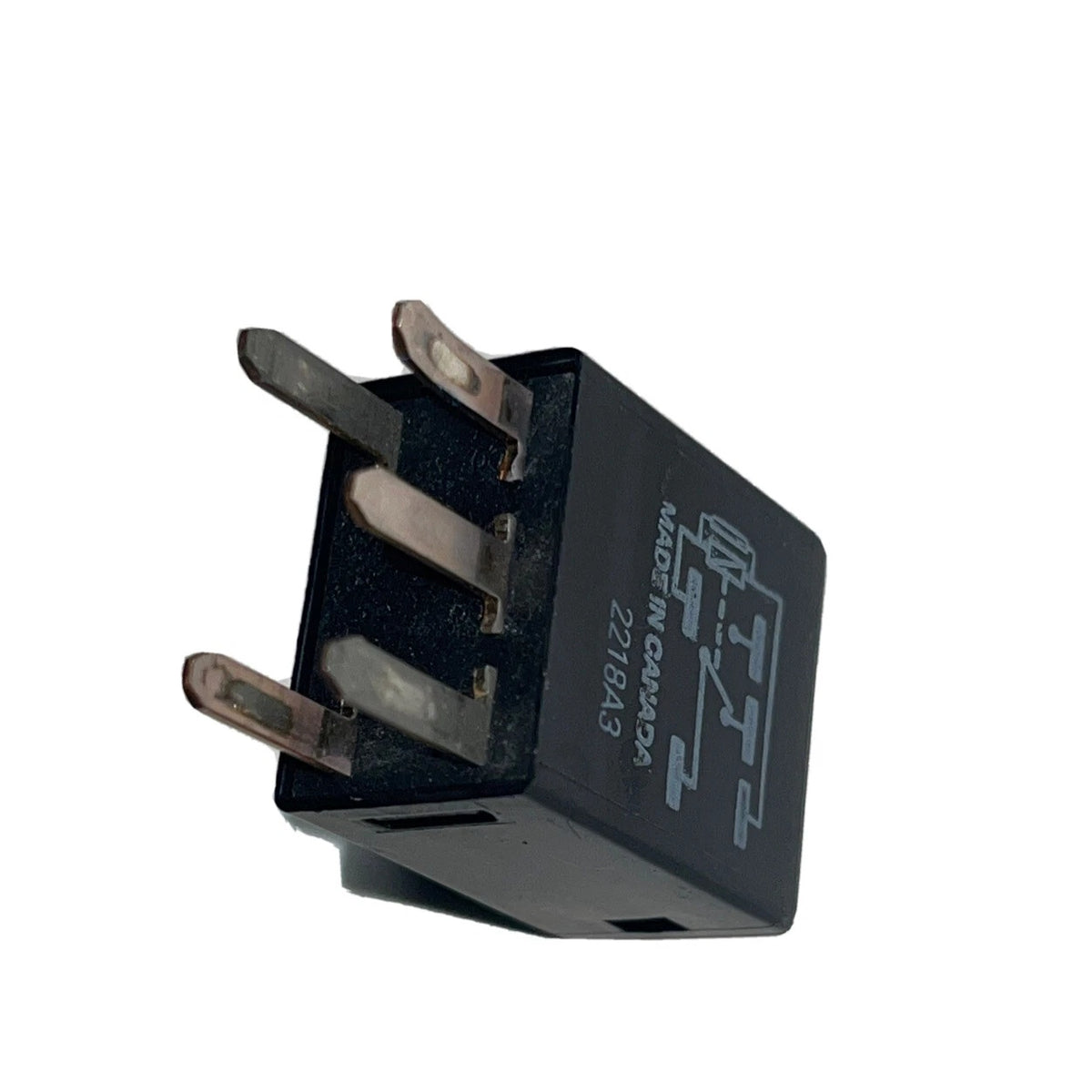 Omron 21911C Relay 24VDC 10A 4PDT