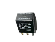 Omron 21911C Relay 24VDC 10A 4PDT