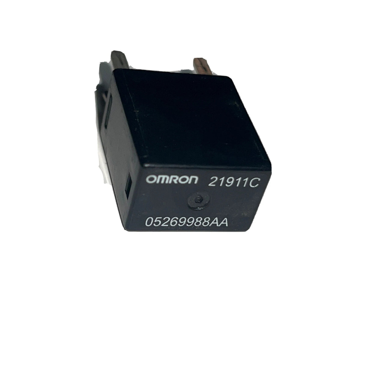 Omron 21911C Relay 24VDC 10A 4PDT