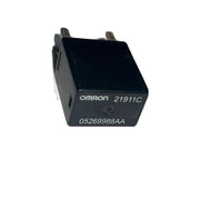 Omron 21911C Relay 24VDC 10A 4PDT