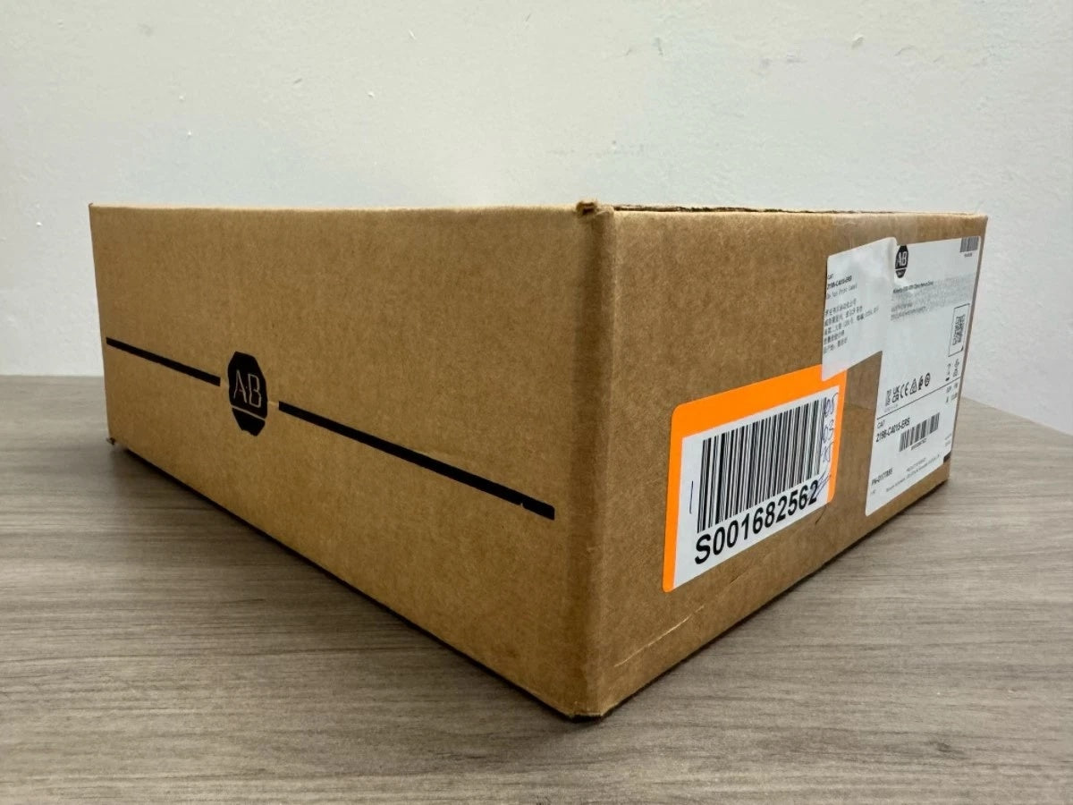 Allen-Bradley 2198-C4015-ERS Kinetix 5300 Servo Drive 480V 2.78kW 5.2A