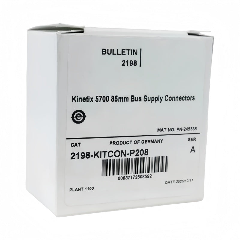 Allen-Bradley 2198-KITCON-P208 Connector Kit