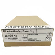 Allen-Bradley 22-HIM-A3 LCD Display Operator Panel Module