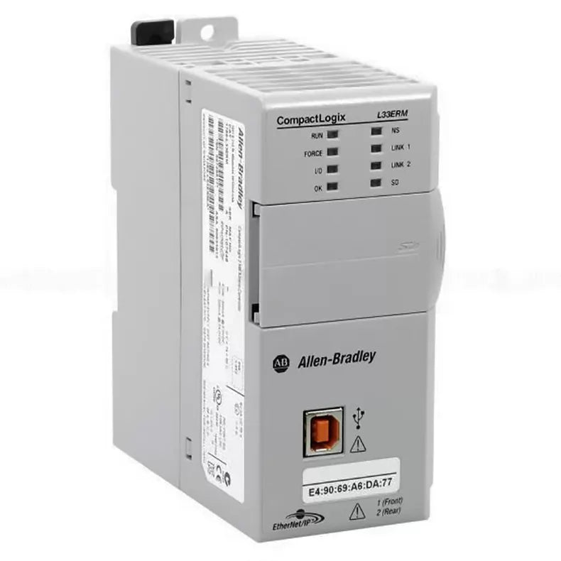 Allen-Bradley 1769-L33ER CompactLogix 5370 L3 Controller Supplier