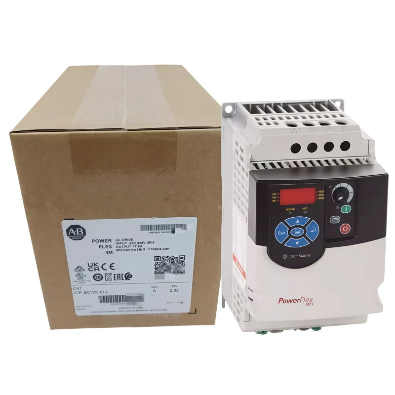 Allen-Bradley 22F-B017N103 Variable Frequency Drive