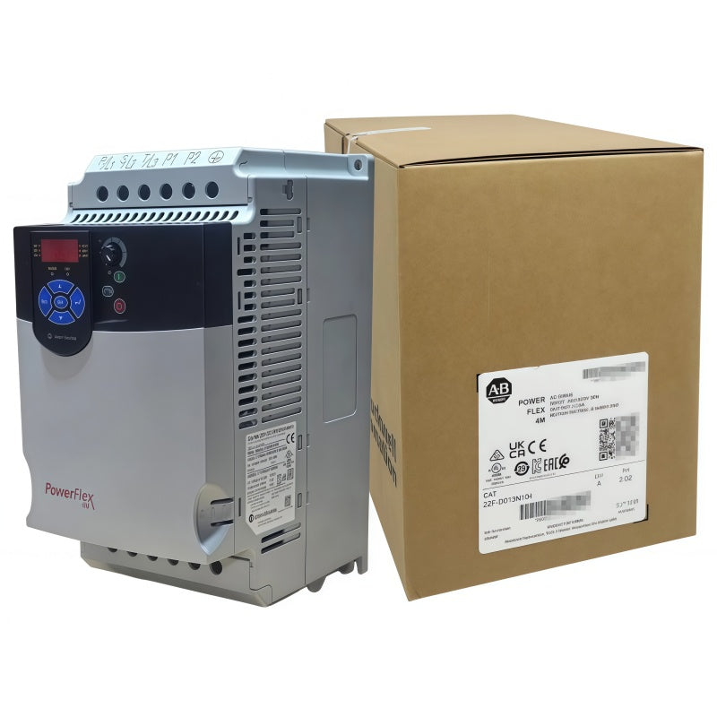 Allen-Bradley 22F-D013N104 PowerFlex 4M Variable Frequency Drive
