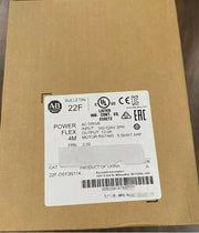 Allen-Bradley 22F-D013N114 PowerFlex 4M AC Drive 5.5kW 13A 480VAC
