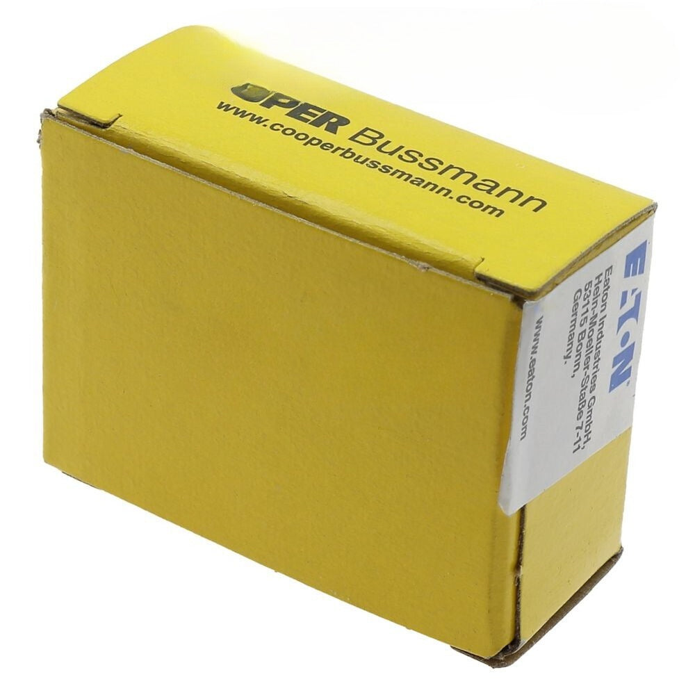 Eaton Bussmann LP-CC-15 Current-limiting Time-delay Fuse 15A 600V